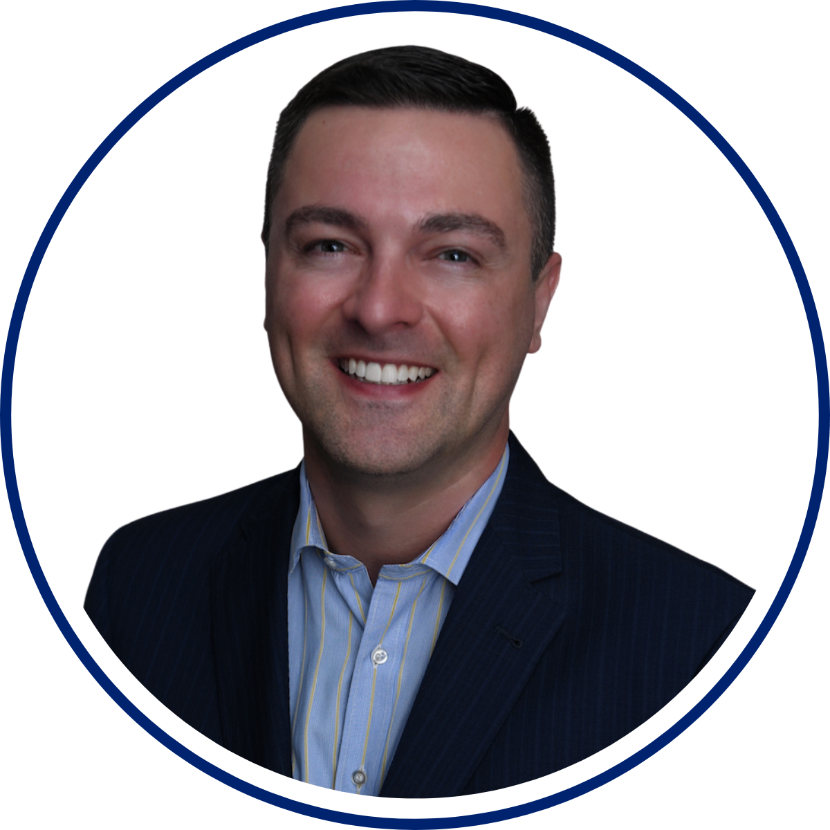 Web Headshot Gary Headshot